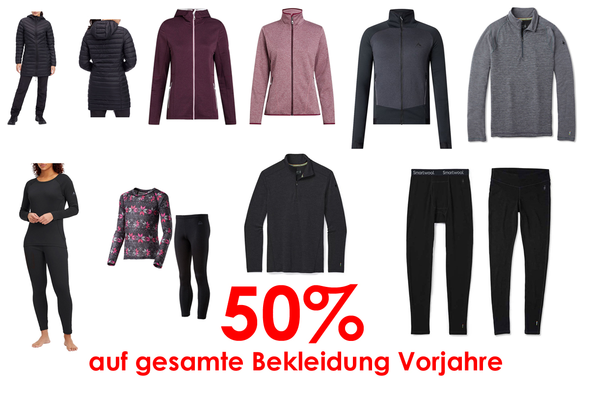 Bekleidung