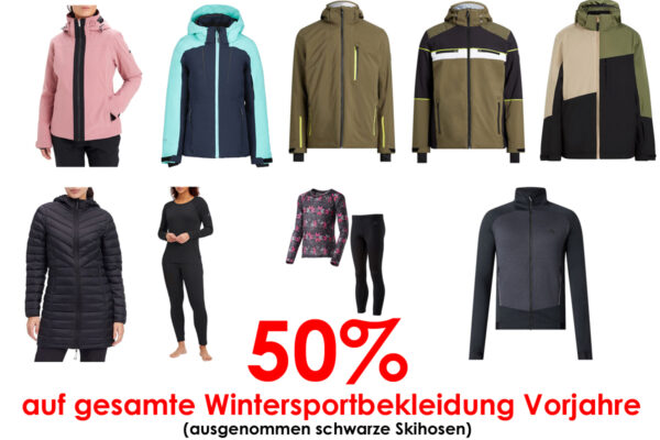 Beitrag Skidress 50%
