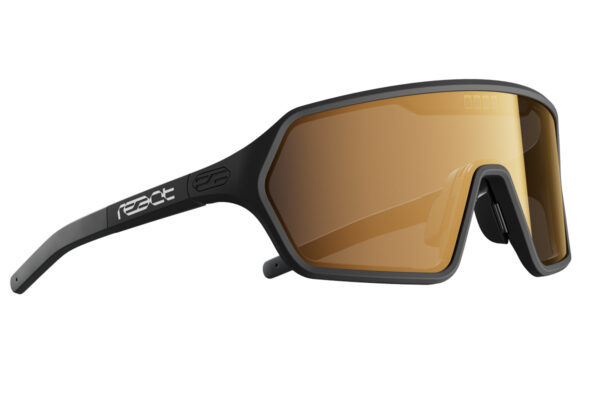 React 1500.043 rev ruby black Sonnenbrille