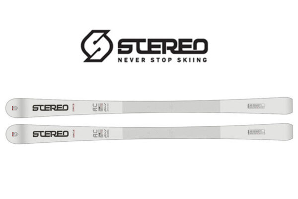 Stereoski_Piste Carve AC Grey